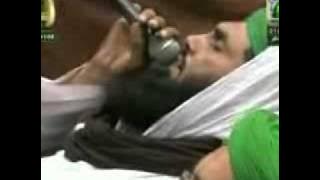 Khake Madina Hoti Main Khak Sar Hota. Qari Khalil Attari (17.01.2012)