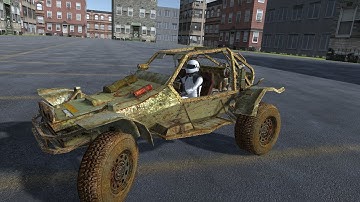 Unity IK Avatar Driver with RCC - Realistic Car Controller Tutorial