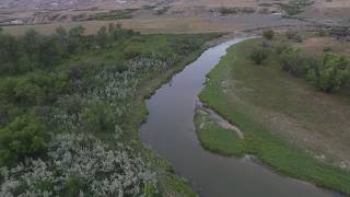 Saskatchewan Canada Amazing Scenery Drone Footage In 4K