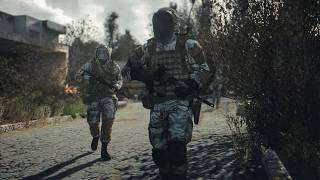 STALKER Monolith Propaganda Meme