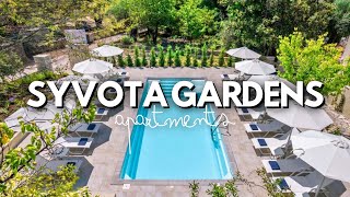 SYVOTA GARDENS HOTEL | Syvota, Greece | Tour August 2024