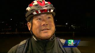 Vacaville Amtrak station opens up