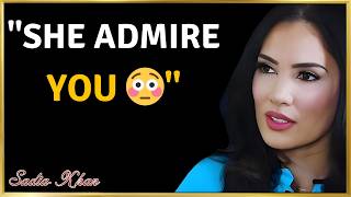 6 Signs She Truly Admires You (Not Just Likes You) | Sadia Khan