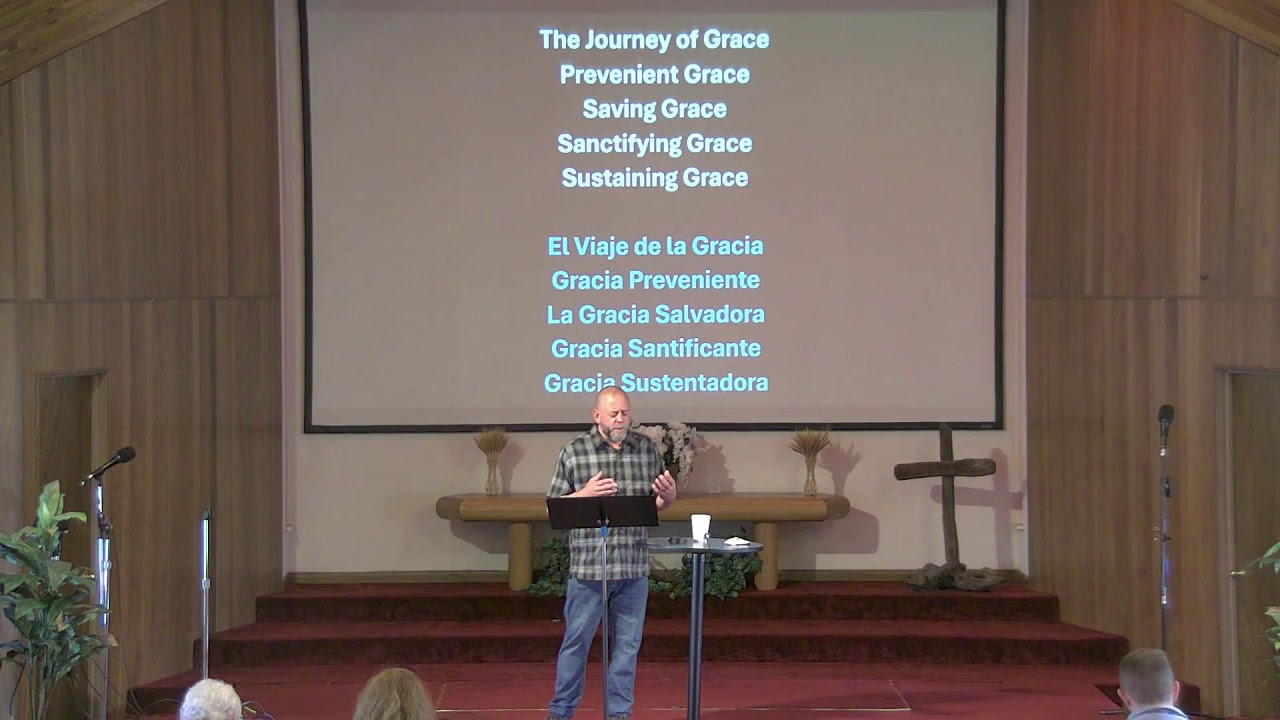 04/12/2026 Sunday service