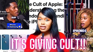 SOUTH AFRICA'S iPhone OBSESSION!! 📱📵