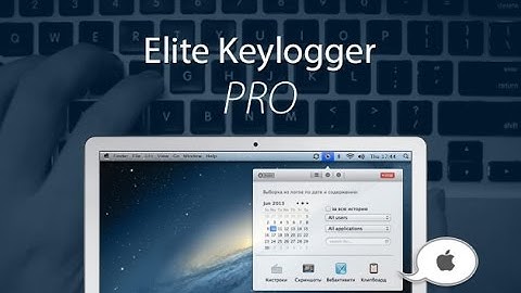 Best Keylogger Software for Mac OS X - Elite Keylogger