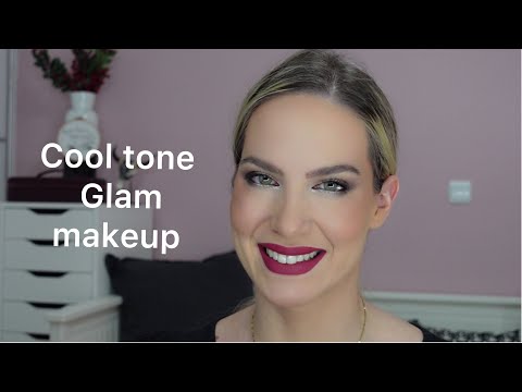 Ψυχρό eyelook με
