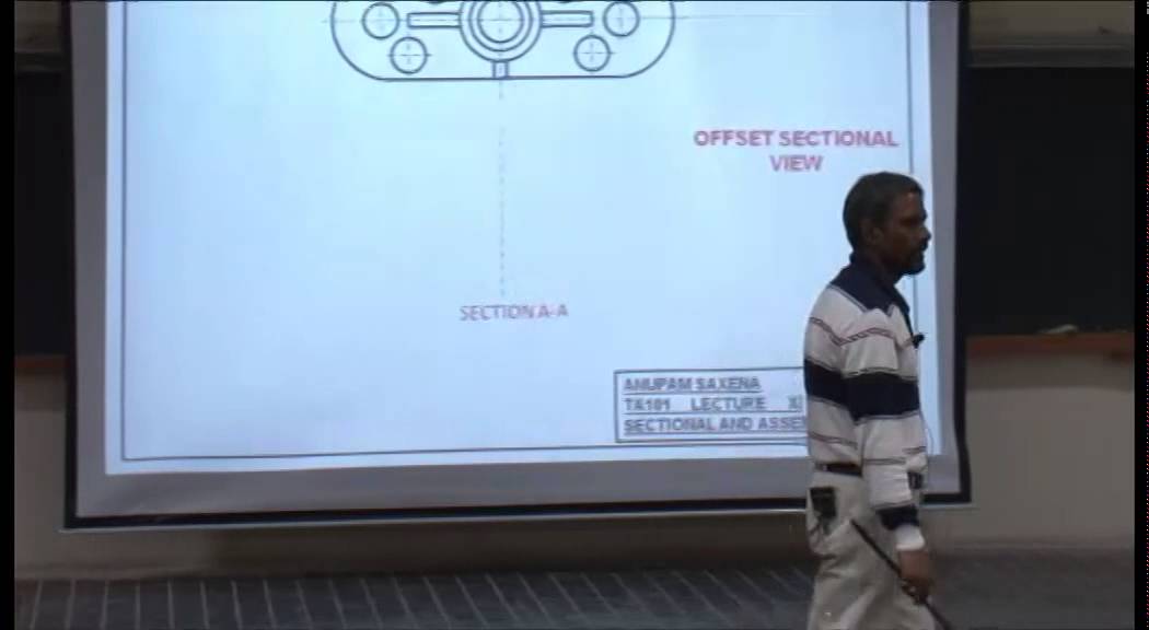 ⁣Mod-01 Lec-11  Technical Arts 101