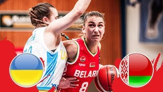 Ukraine v Belarus - Full Game