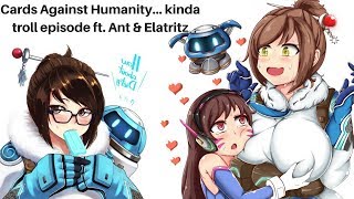 BEST WAYS TO GET VIEWS | Cards Against Humanity...troll episode ft. Ant & Elatritz