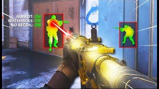How the 1# CHEATER slams WARZONE! ( ft. stasis.wtf