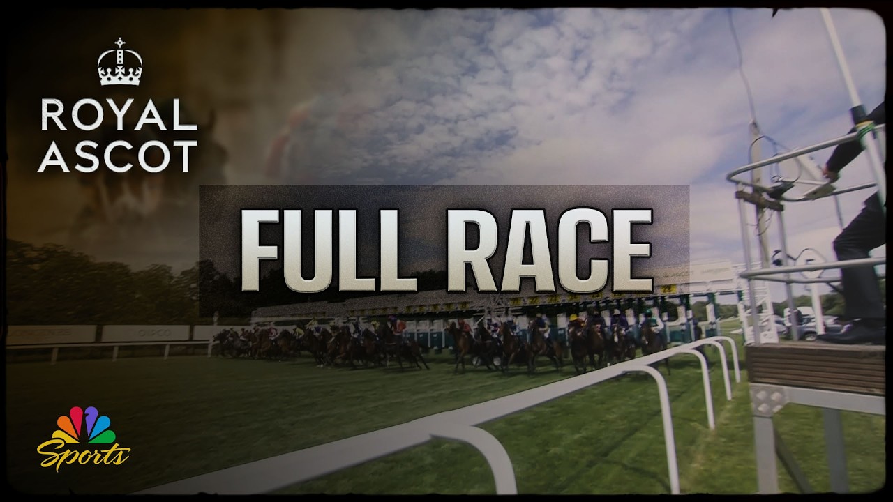 Queen Mary Stakes 2026 (FULL RACE) | NBC Sports