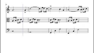 Hala. Madrid – RedOne by arr. Tamar Lee-Hart