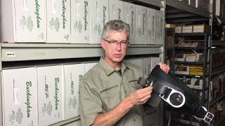 Buckingham 2015M Lineman Belt Review