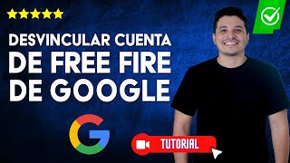 Cómo DESVINCULAR una CUENTA de Free Fire de Google - ✅Guía paso a paso💻 screenshot 5