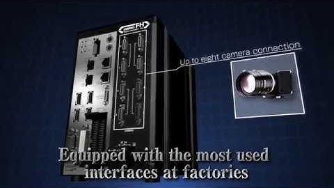 Omron Vision System FH series