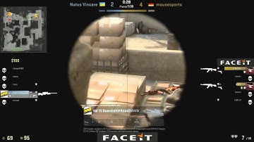 Guardian cheater? top two frag awp