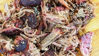 Beginner Tips: Pulled Pork on the Pit Barrel Cooker | Barlow BBQ 4K