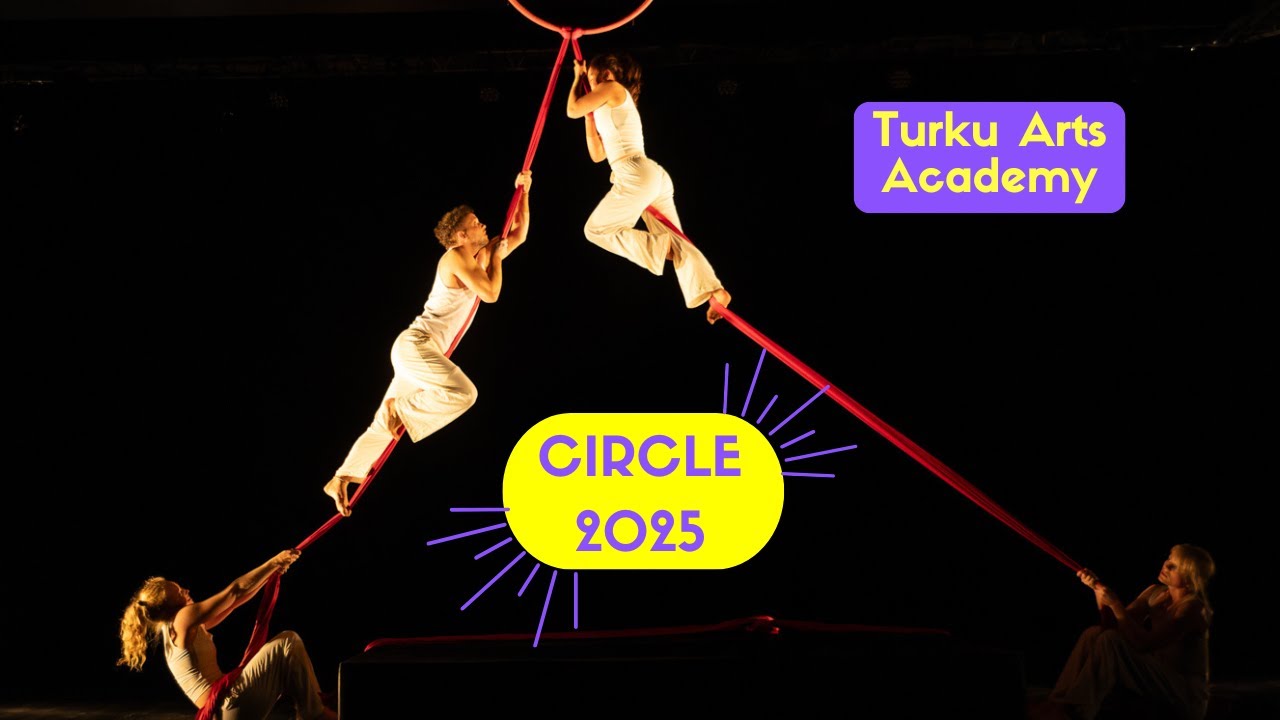 CIRCLE 2025 - Turku Arts Academy - “Syli”