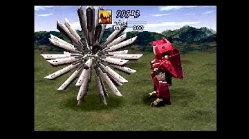 Xenogears (PlayStation) Playthrough Part 73