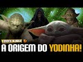 A VERDADEIRA ORIGEM DO BEBÊ YODA! | A MENTE DE ABILO