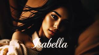 ISABELLA - Fading Heat (original mix) 2025