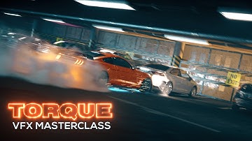 The Torque VFX Masterclass: Feb 7 Announcement Trailer | tyFlow, Phoenix, Vray, 3Ds Max
