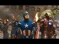 The Avengers 2012 Tv Spot [Fan Made]