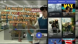 La mejor app para ver pelis hd 2017 screenshot 4