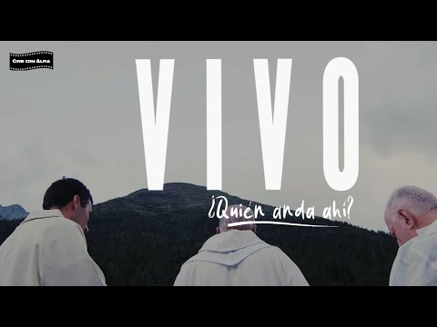 CINE CON ALMA: VIVO. Quién anda ahí | Con José Luis Panero