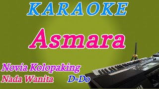 Asmara-Karaoke-Novia Kolopaking-Nada Wanita