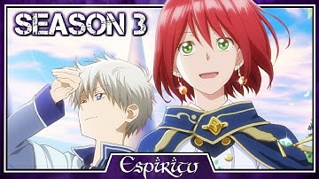 Akagami No Shirayukihime Staffel 2 Folge 1 Ger Sub Akagami No Shirayukihime Staffel 2 Folge 1 Ger Sub
