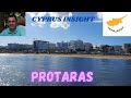 Protaras Cyprus, what you wanted to see. Vlog December 2020.