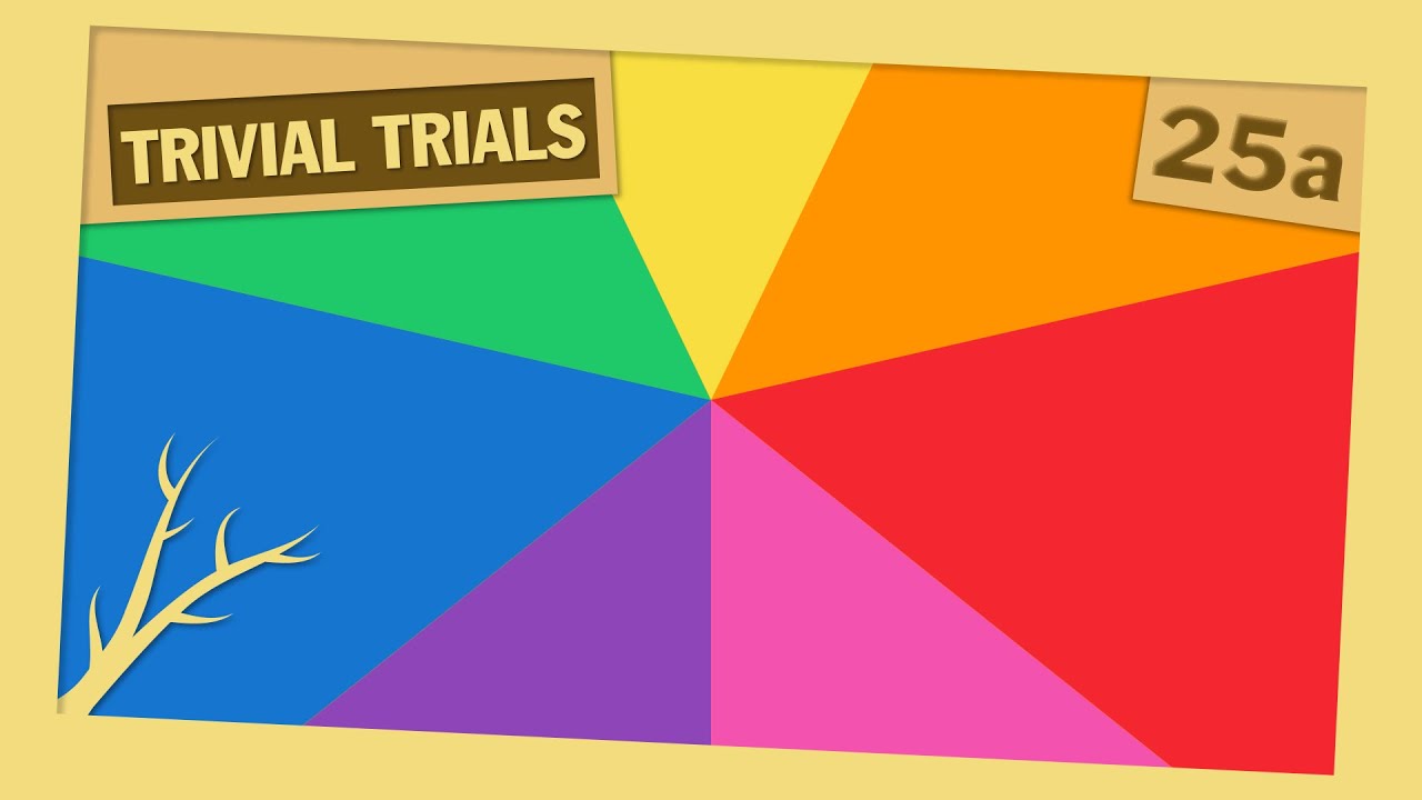 STATISTIC2 25A - Trivial Trials [BFDI CAMP]