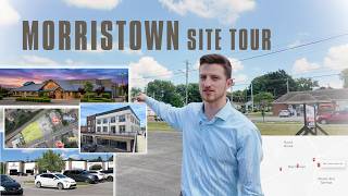 Morristown TN Site Tour - Summer 2026
