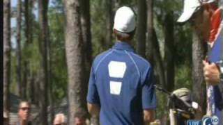Trevor Immelman one plane swing
