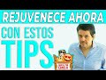 6 trucos para embellecer tu rostro, Aprende cómo rejuvenecer la cara