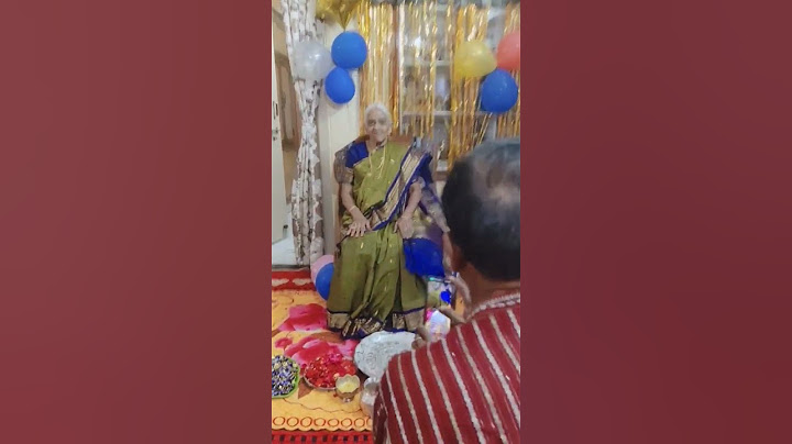 ammaamma 85th birthday celebrations ......Full video on below @Ponivlogs please watch.