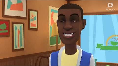 how to download plotagon and create your video.