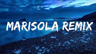 Cris Mj - Marisola REMIX (Letra/Lyrics) ft. Duki, Nicki Nicole, Standly