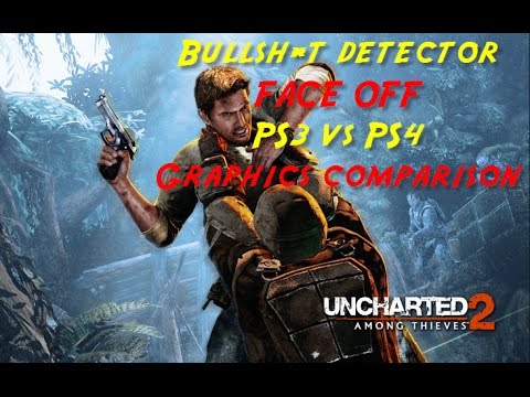 Vídeo: Gráficos Do Reino Unido: FIFA 10 Bate Uncharted 2