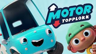 Mojo Swoptops - Intro (Norwegian)