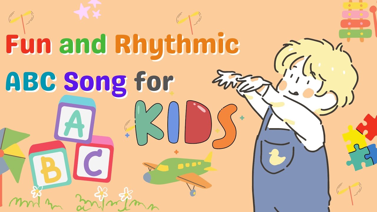ABC alphabets learning song for kids | Alphabet Song | Nursery Rhymes ...