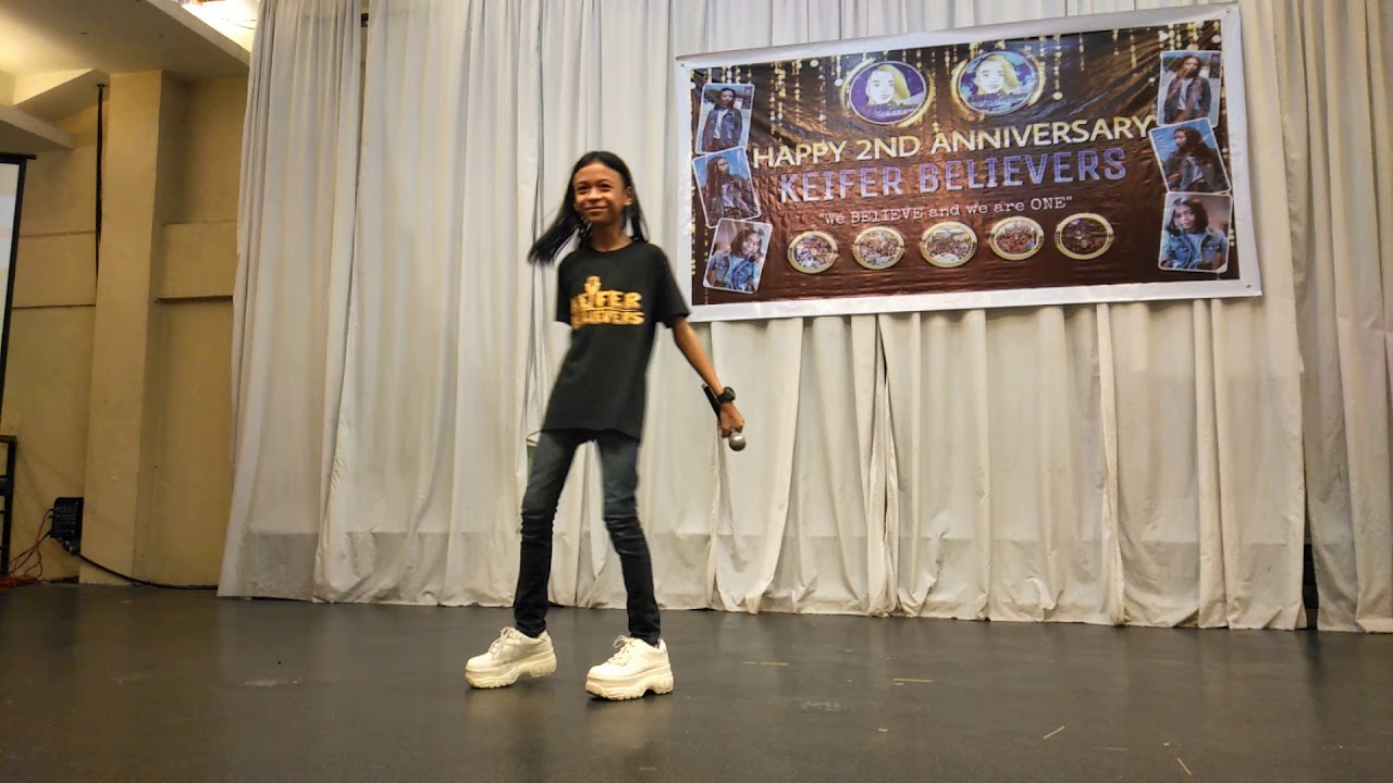 Keifer Sanchez: A Whole New World