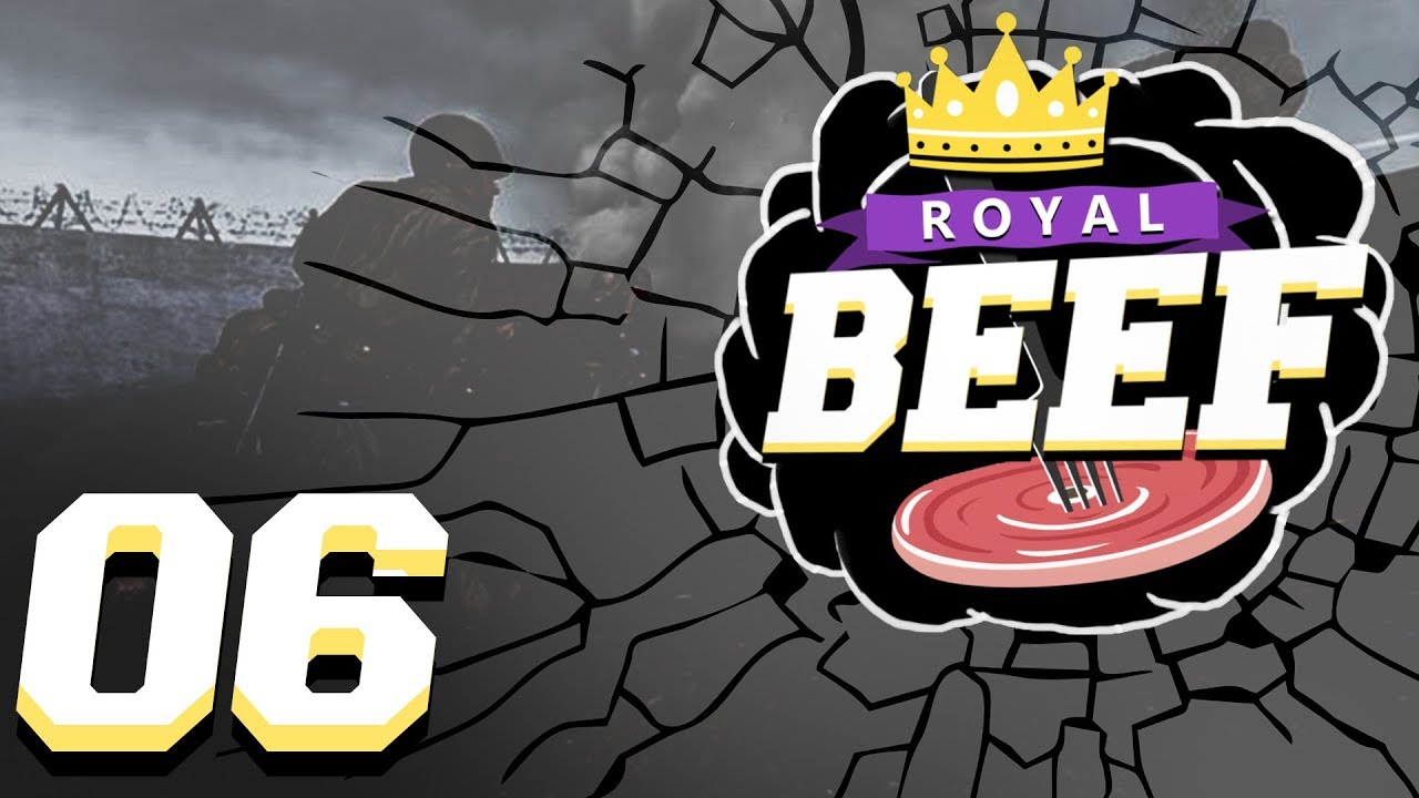 games people play Royal Beef #06 | Call of Duty 2