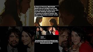 Download Lagu In game of thrones, Sibel kikeli(shae) said her goodbye scene with Tyrion took three full days go MP3 Download Lagu In game of thrones, Sibel kikeli(shae) said her goodbye scene with Tyrion took three full days go MP3