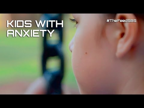 Anxious kids - The Feed