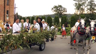 Dożynki Gminy Pilzno - Słotowa - 26.08.2023 r. cz. 1