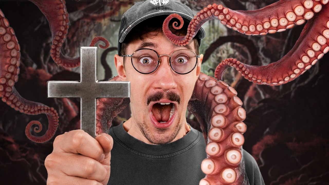 DER neue Koop-Horror Banger | The Mound: Omen of Cthulhu