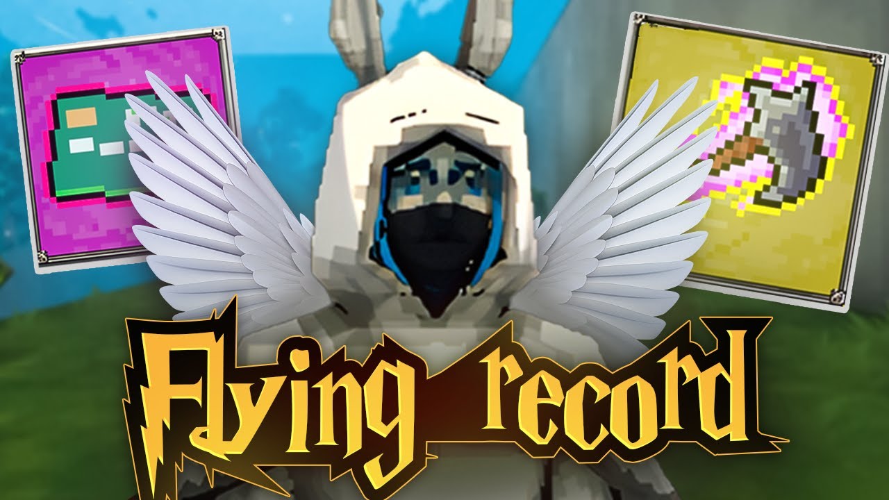 NEW FLYING META and NEW RECORD | MEGABONK